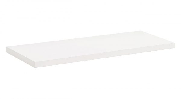 LITE polica 1,9 cm - bela