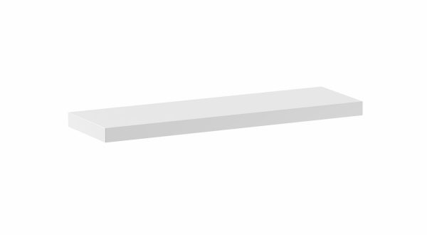 DECO plutajuća polica - bela - Image 2