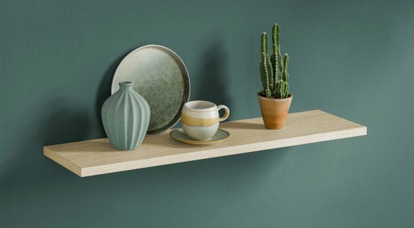 LITE Feelwood polica - hrast - Image 2