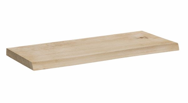 LITE nature plutajuća polica - bez kore drveta - Image 2