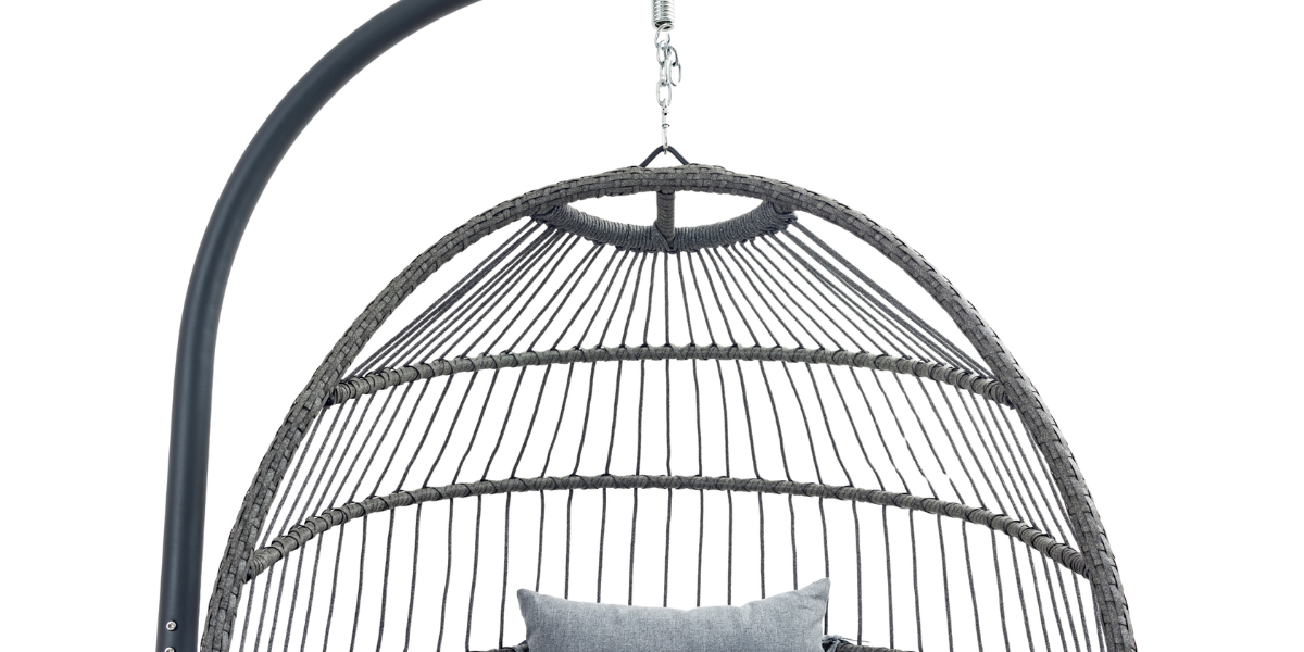 Ljuljaška jaje Coco - siva - Слика 9