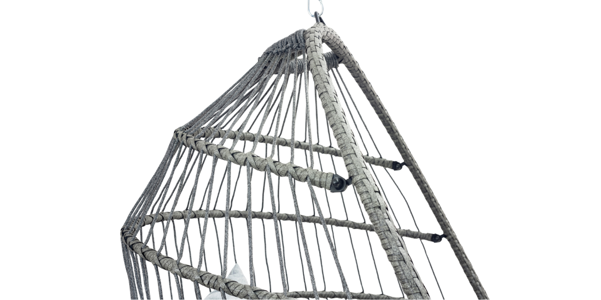 Ljuljaška jaje Coco - siva - Слика 11