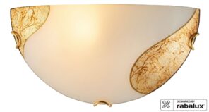 Rabalux Art gold Zidne lampe 1940