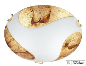Rabalux Art gold Plafonjere 1941