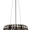 Rabalux Alessandra Visilice 2158