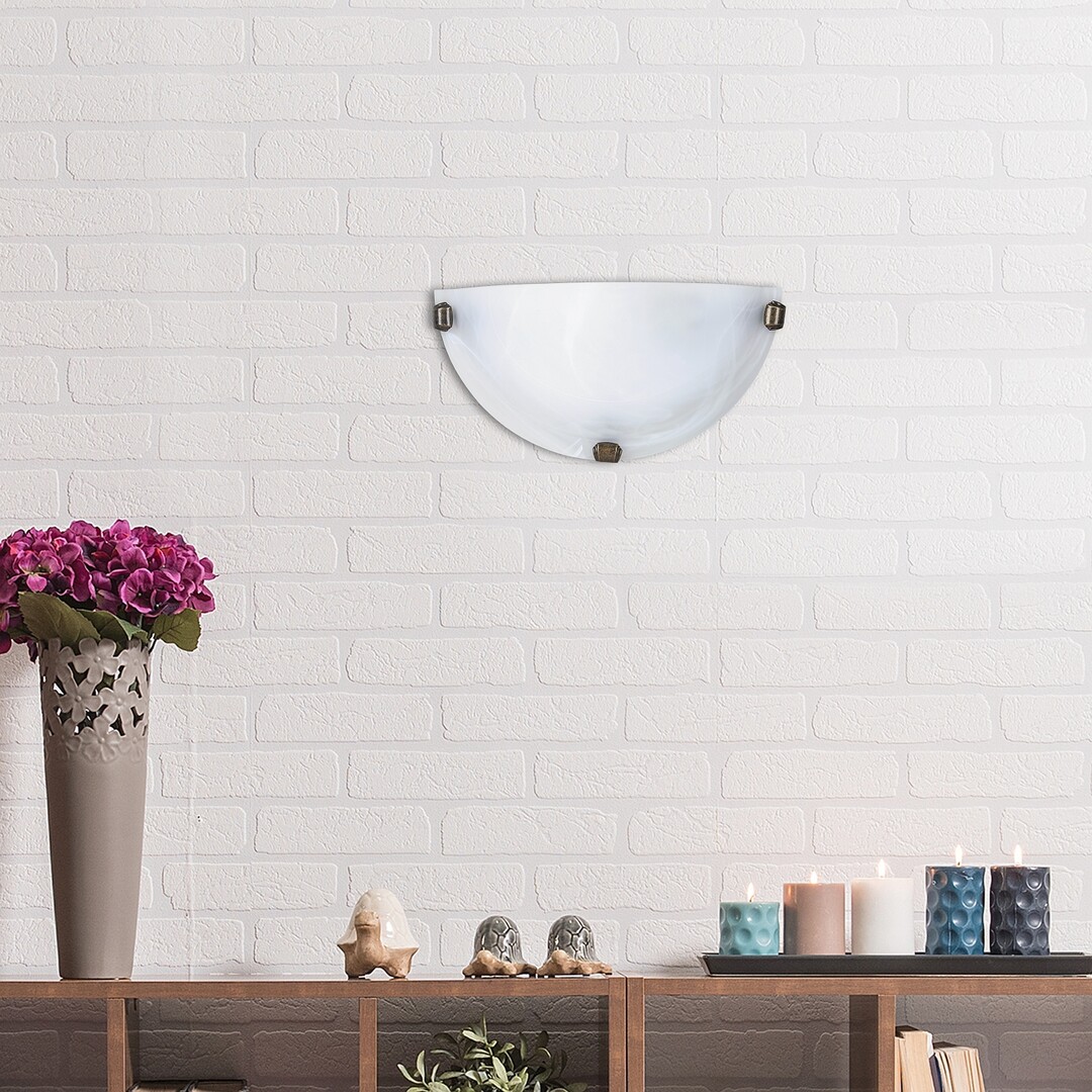 Rabalux Alabastro Zidne lampe 3003 - Слика 3