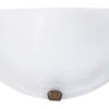 Rabalux Alabastro Zidne lampe 3003