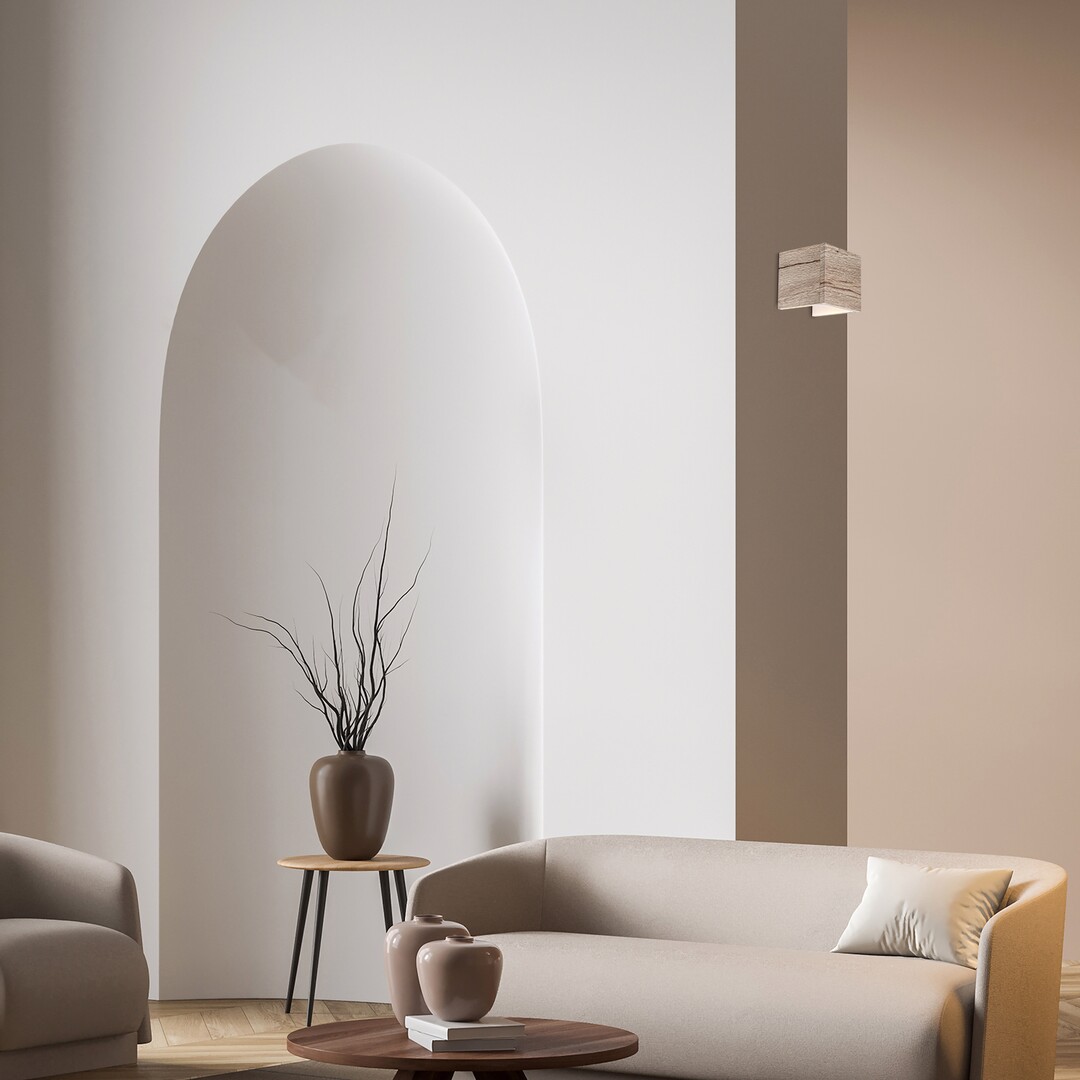 Rabalux Cinnamon Zidne lampe 3090 - Слика 7