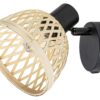 Rabalux Rattan Spot rasveta 3133