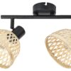 Rabalux Rattan Spot rasveta 3134