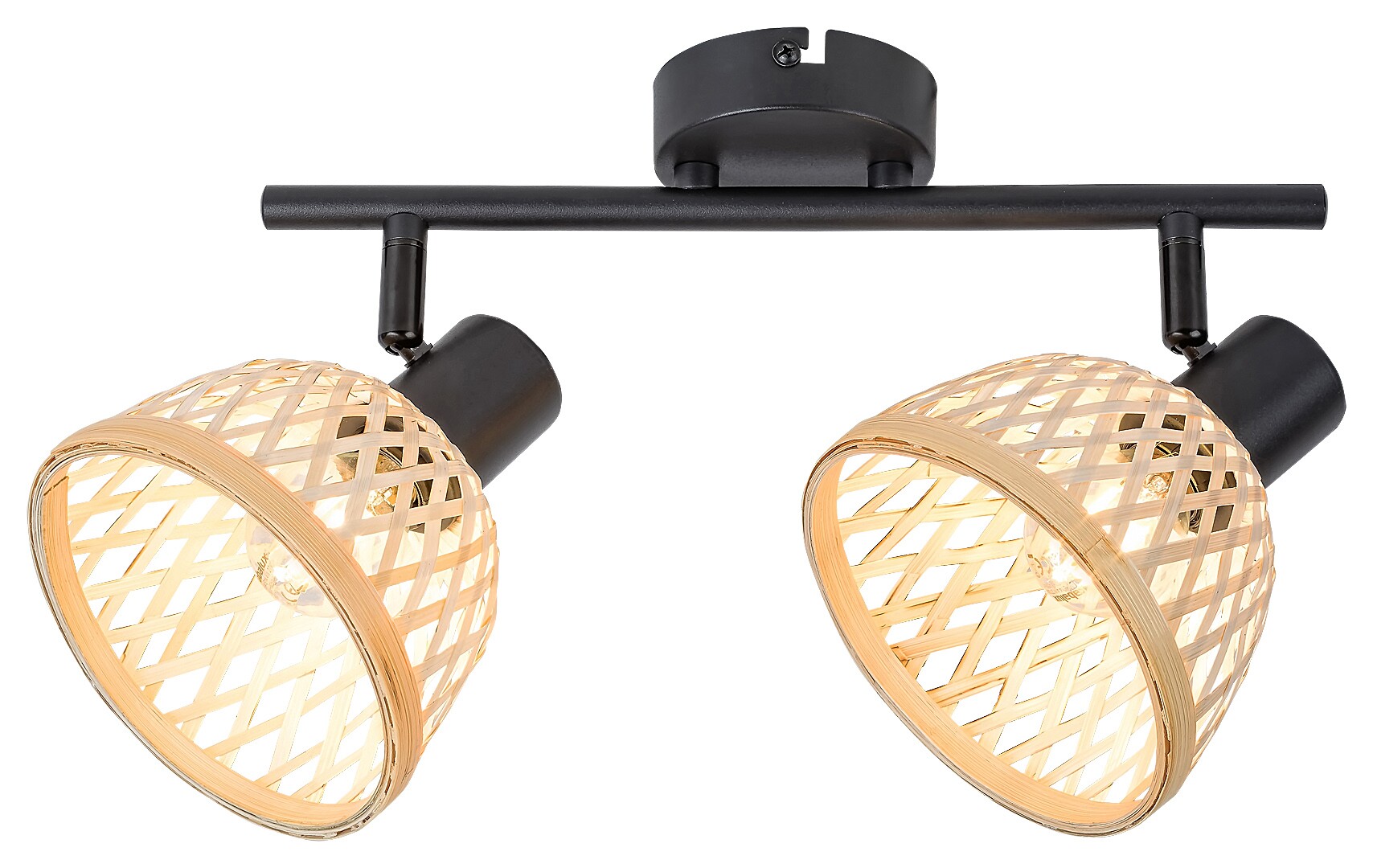 Rabalux Rattan Spot rasveta 3134 - Слика 2