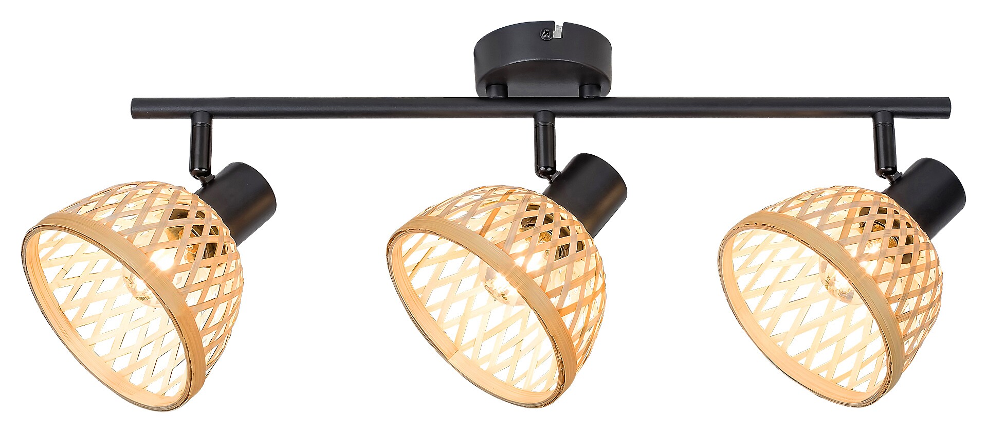 Rabalux Rattan Spot rasveta 3135 - Слика 2