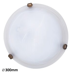 Rabalux Alabastro Plafonjere 3203