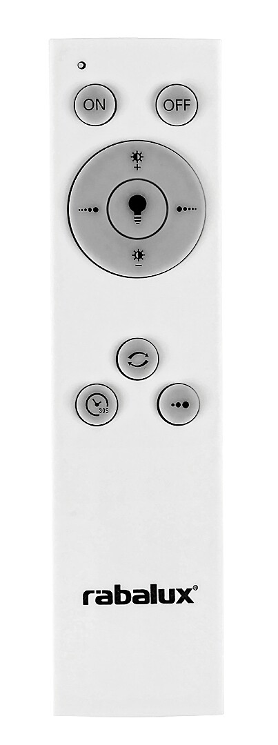 Rabalux Linden Plafonjere 3478 - Слика 8