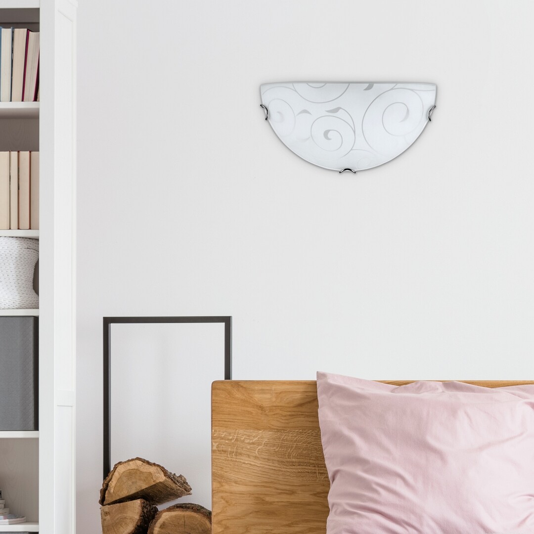 Rabalux Harmony Lux Zidne lampe 3851 - Слика 3