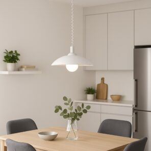 Rabalux Round Visilice 4780 - Слика 3