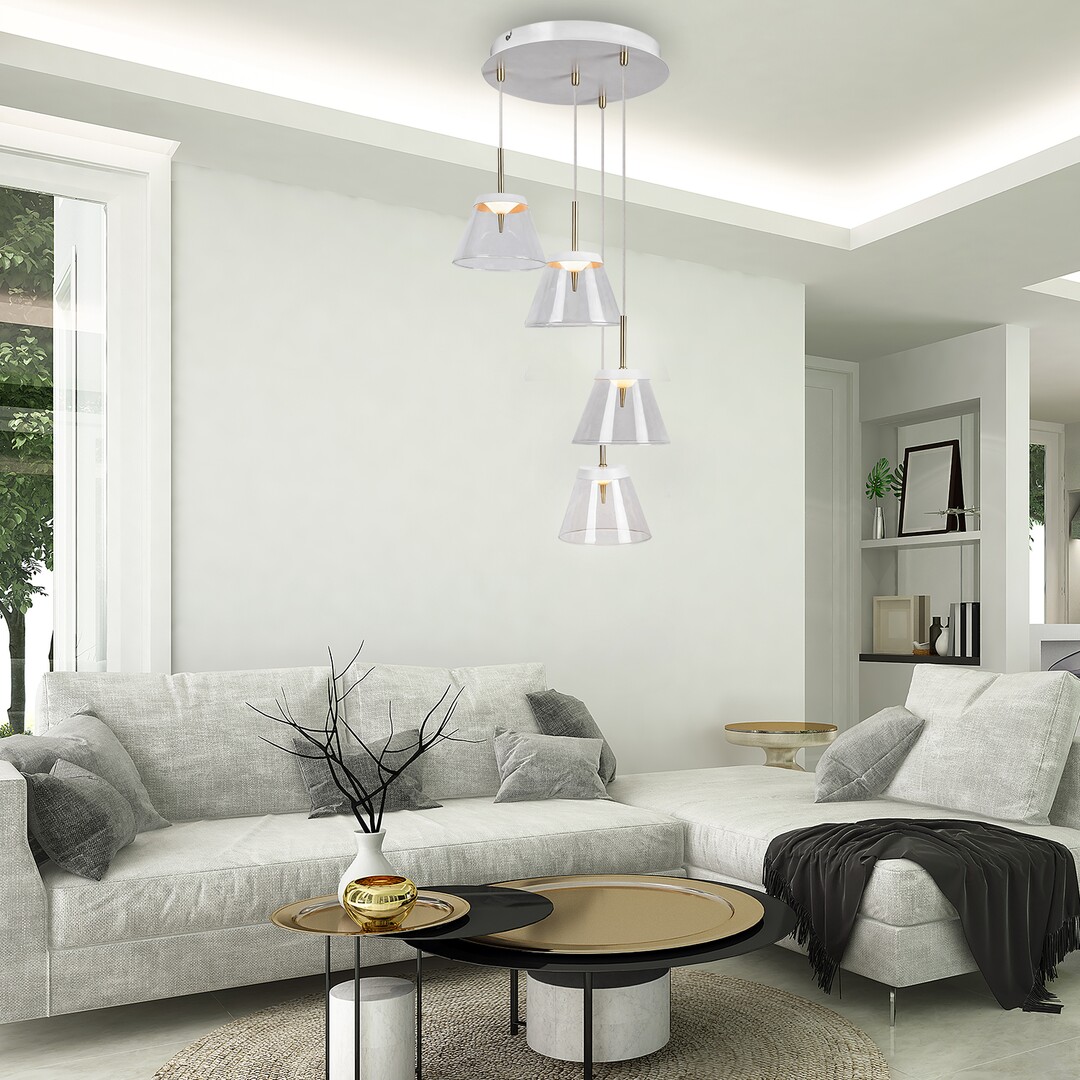 Rabalux Aviana Visilice 5032 - Слика 6