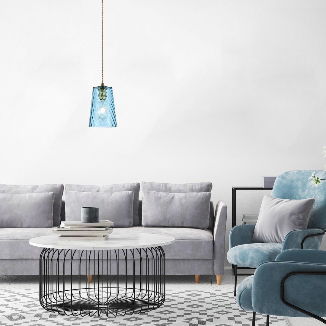 Rabalux Azurine Visilice 5226 - Слика 4