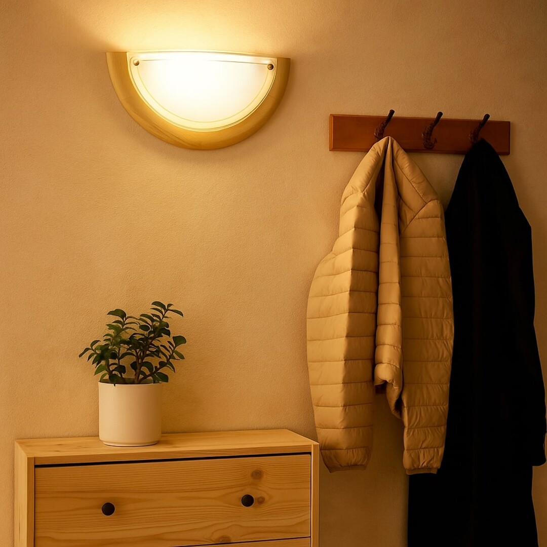 Rabalux Ufo Zidne lampe 5401 - Слика 3