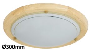 Rabalux Ufo Plafonjere 5411