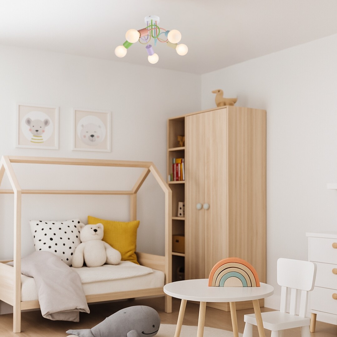 Rabalux Linett Dečija rasveta 6340 - Слика 3