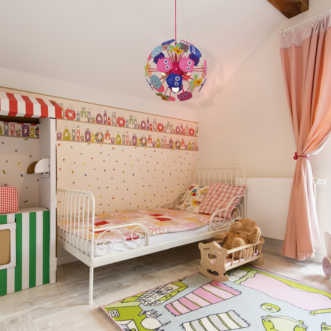 Rabalux Birdy Dečija rasveta 6390 - Слика 3