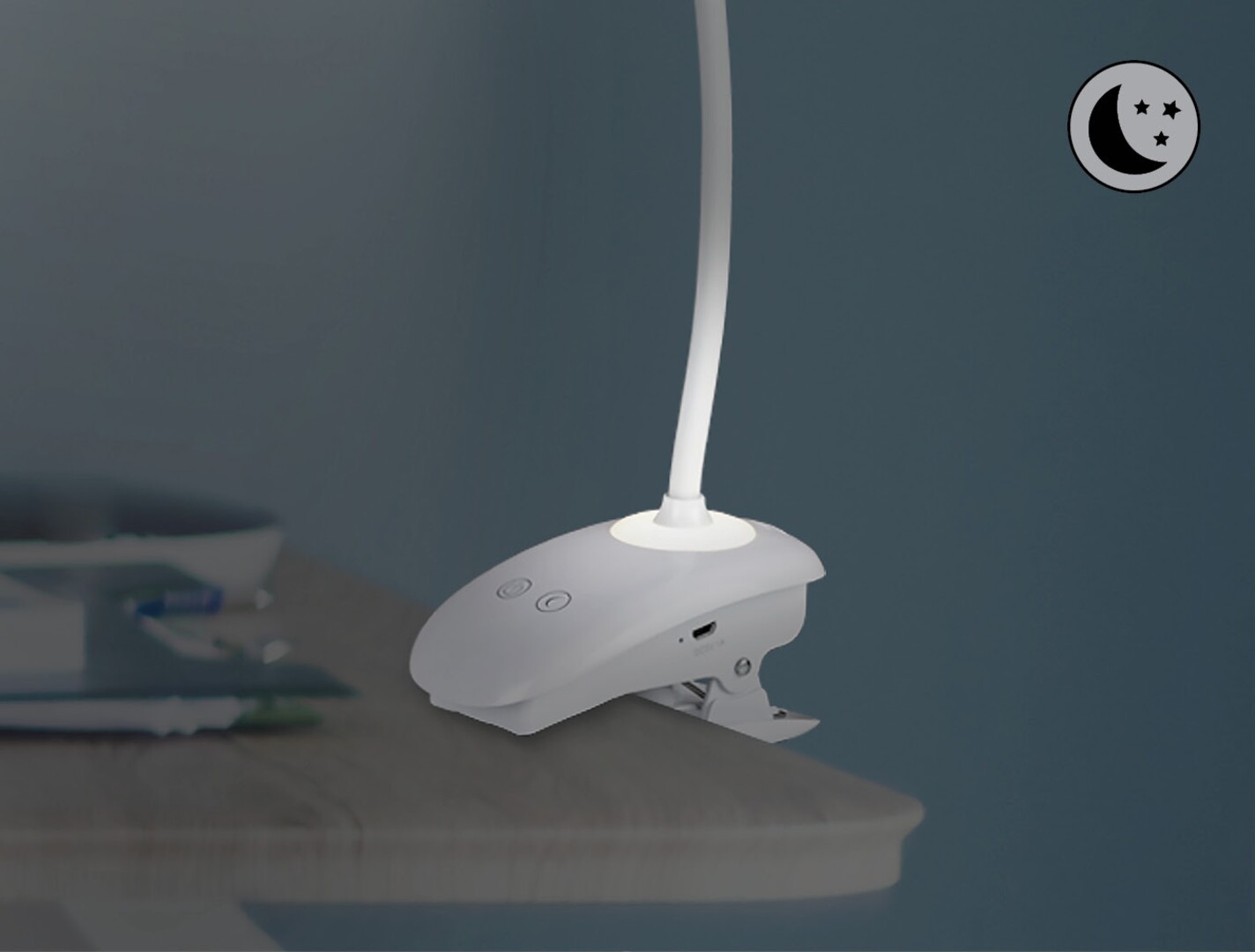 Rabalux Harris Stone lampe 6448 - Слика 4