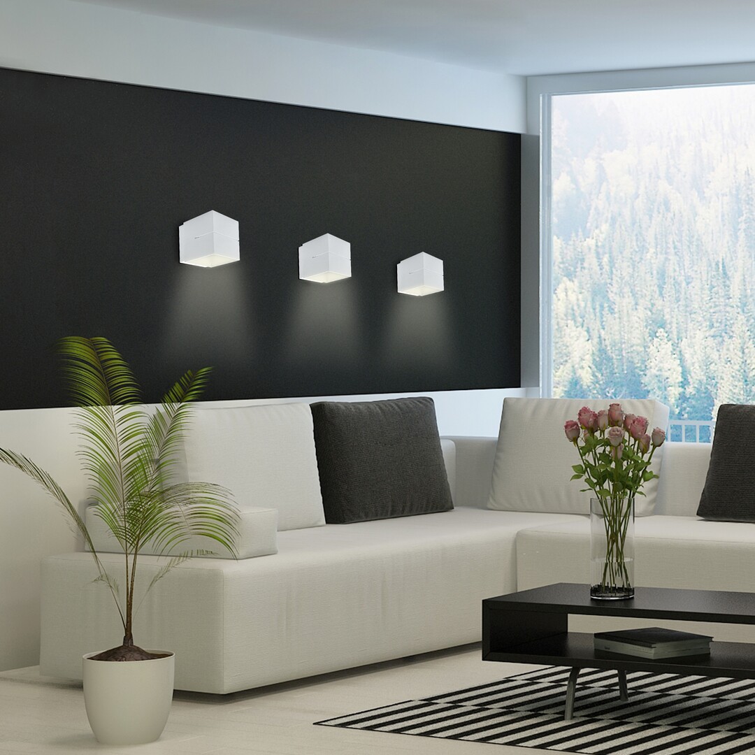 Rabalux Kaunas Zidne lampe 7018 - Слика 8