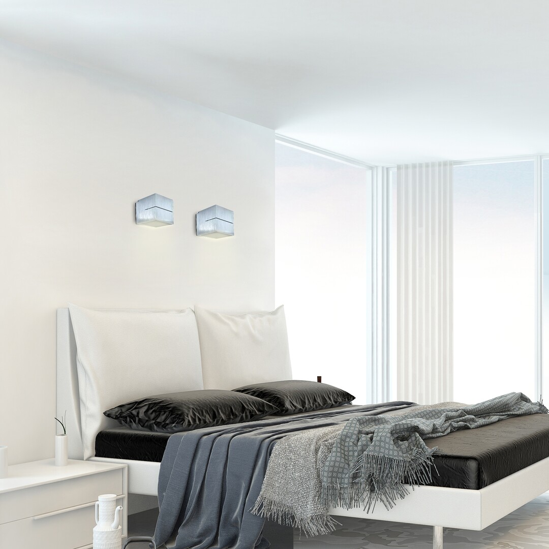 Rabalux Kaunas Zidne lampe 7019 - Слика 9