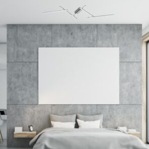 Rabalux Negan Plafonjere 71020 - Слика 12