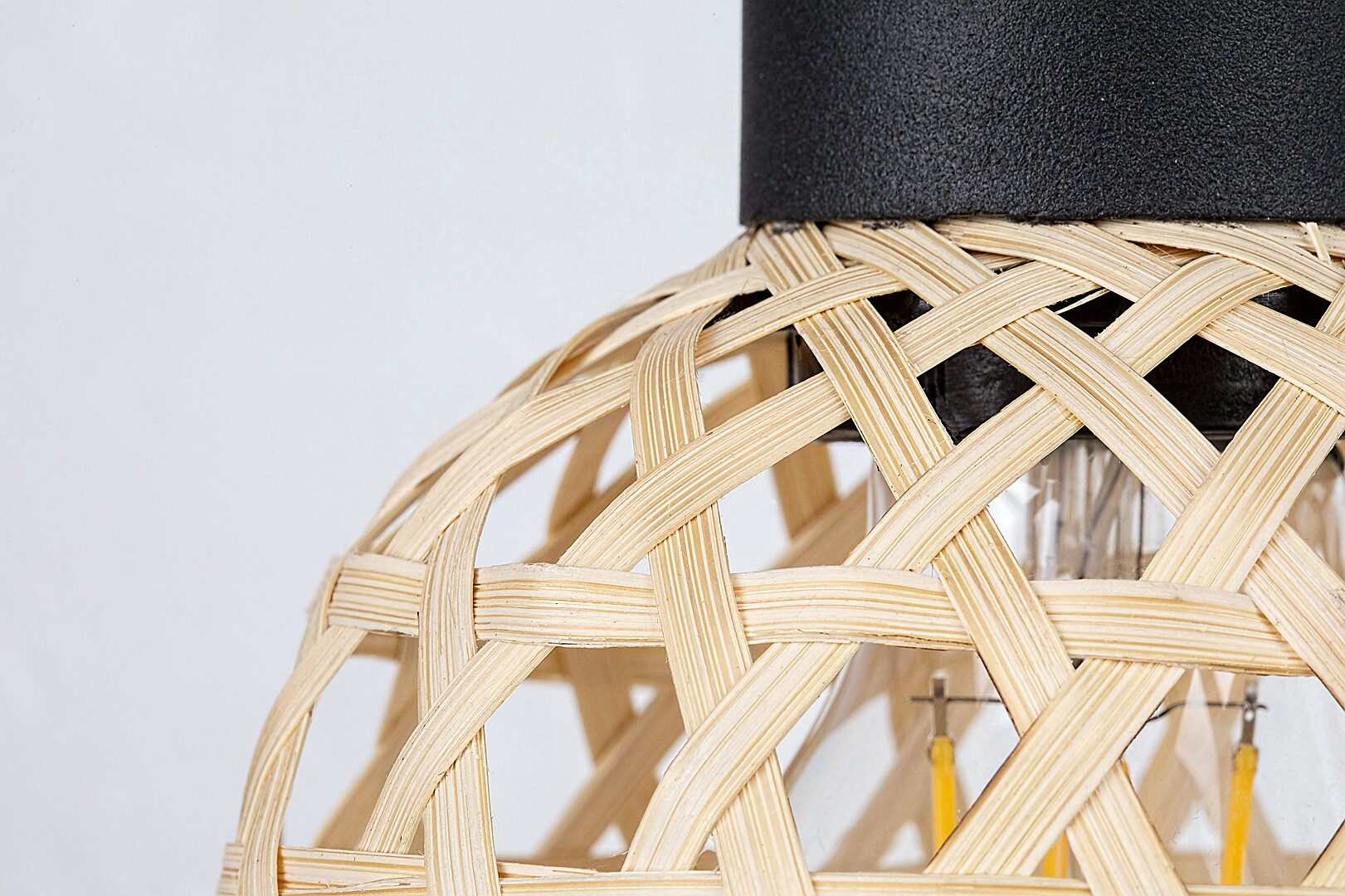 Rabalux Rattan Zidne lampe 71025 - Слика 3
