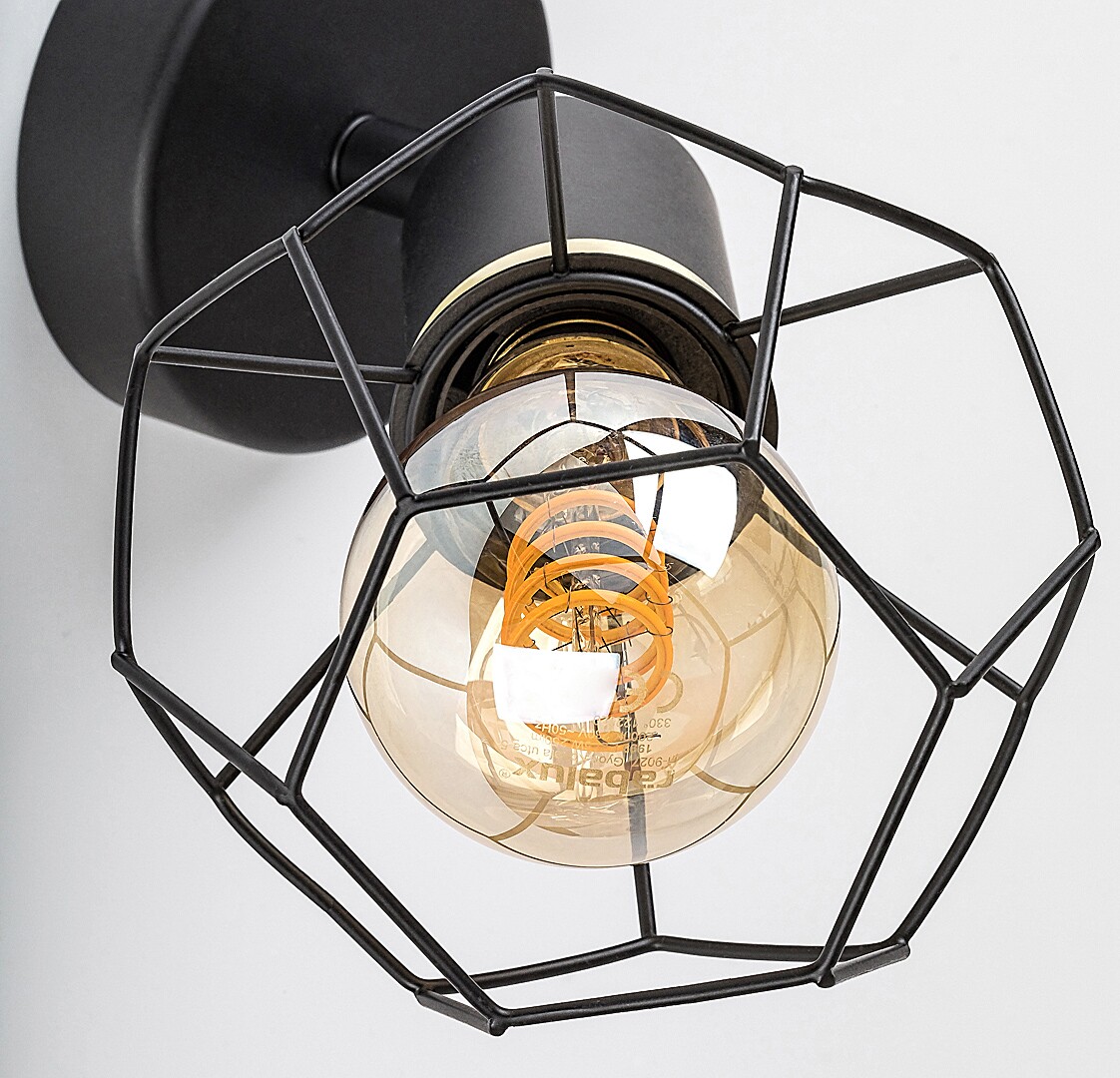 Rabalux Fran Zidne lampe 71065 - Слика 3