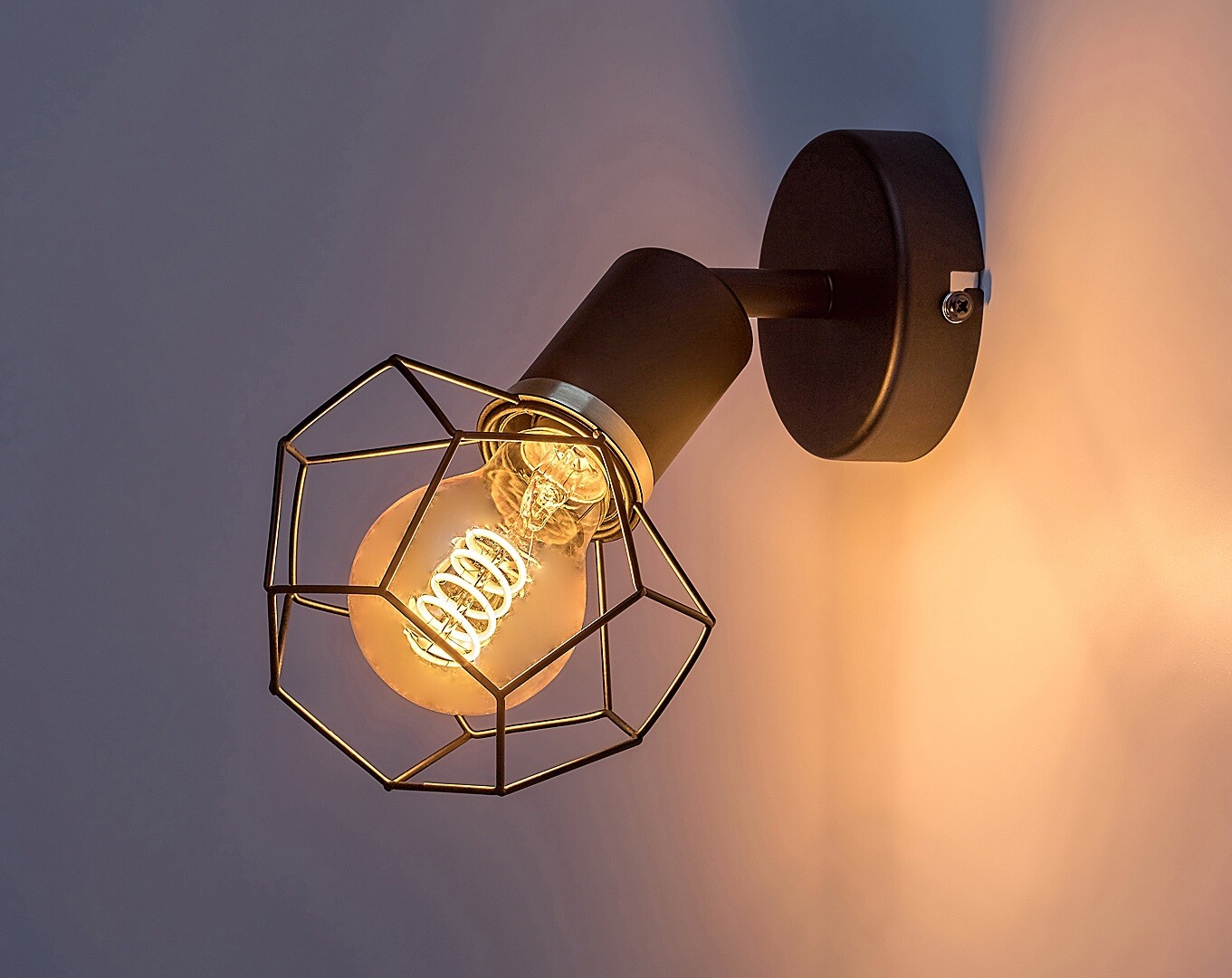 Rabalux Fran Zidne lampe 71065 - Слика 4