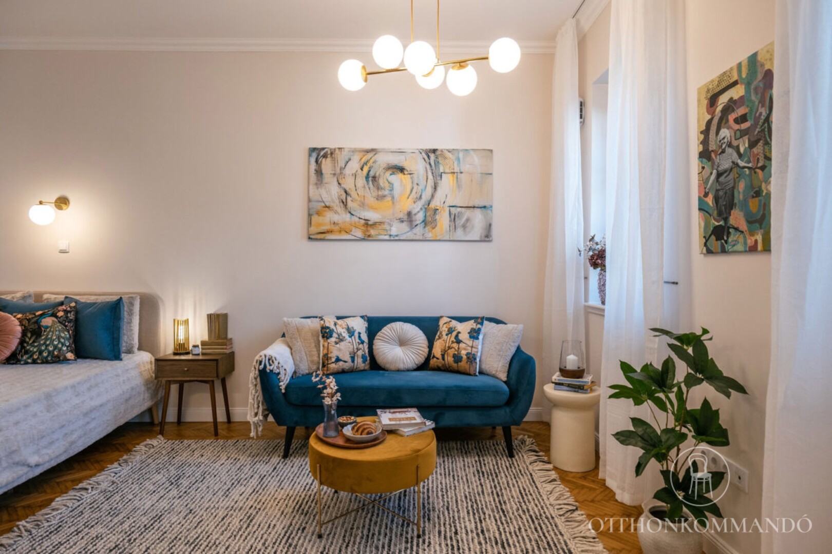 Rabalux Kiara Zidne lampe 71081 - Слика 8