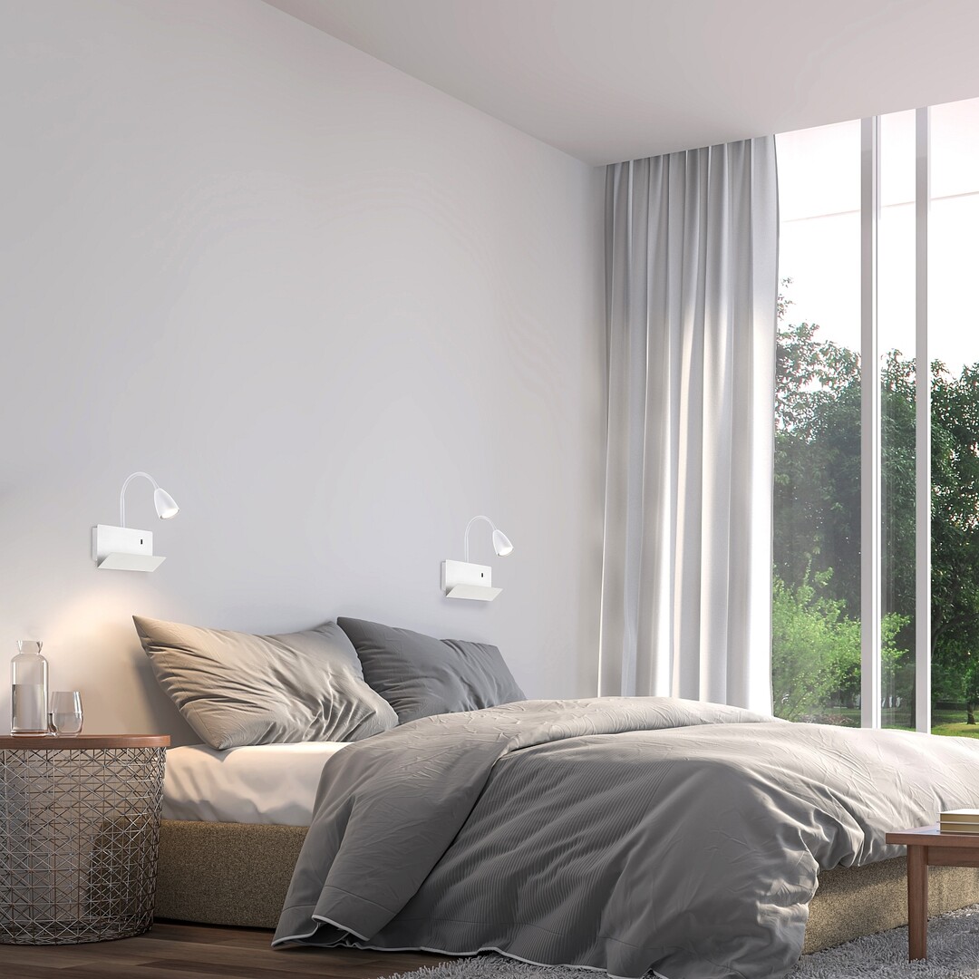 Rabalux Tacito Zidne lampe 71090 - Слика 7