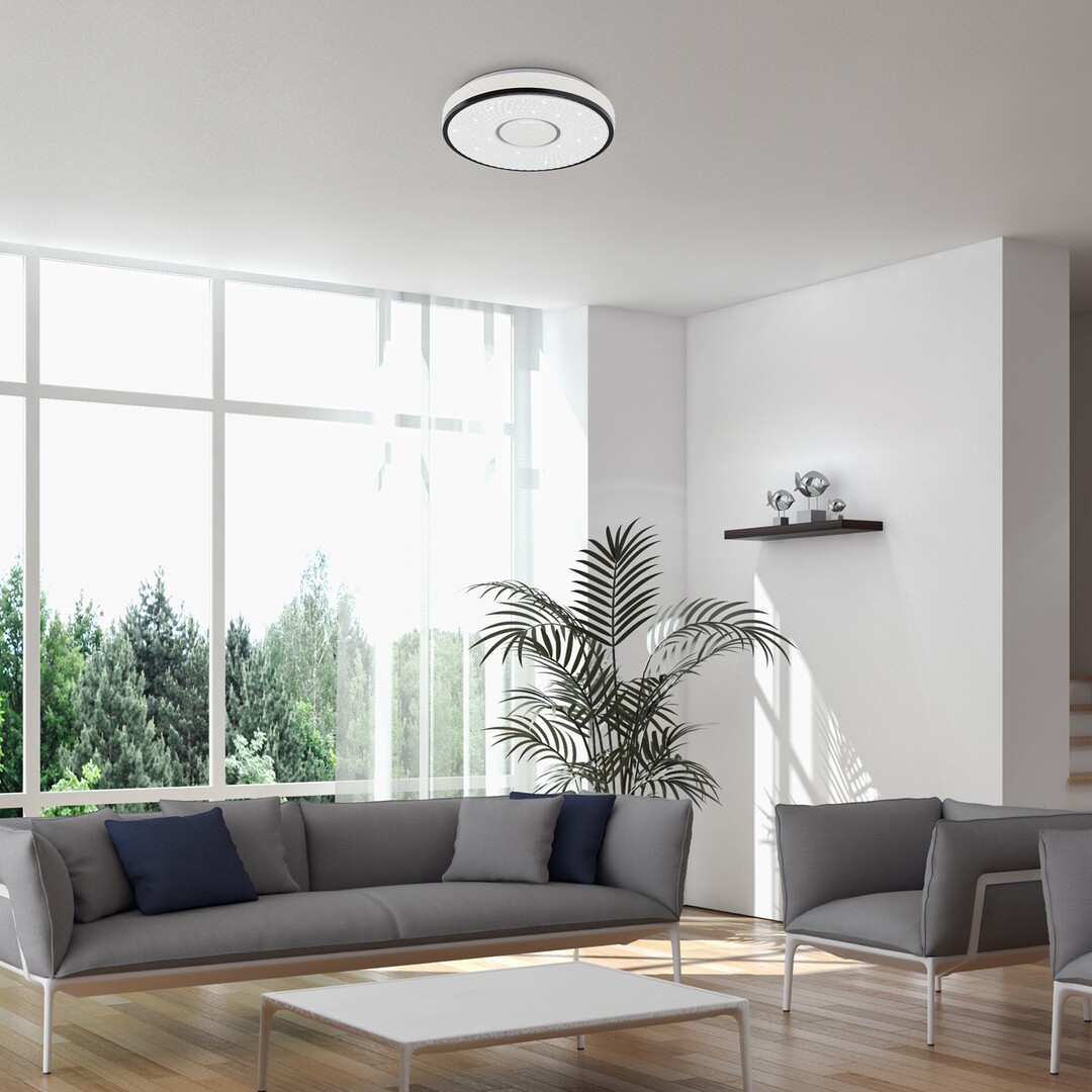 Rabalux Sedona2 Plafonjere 71137 - Слика 10