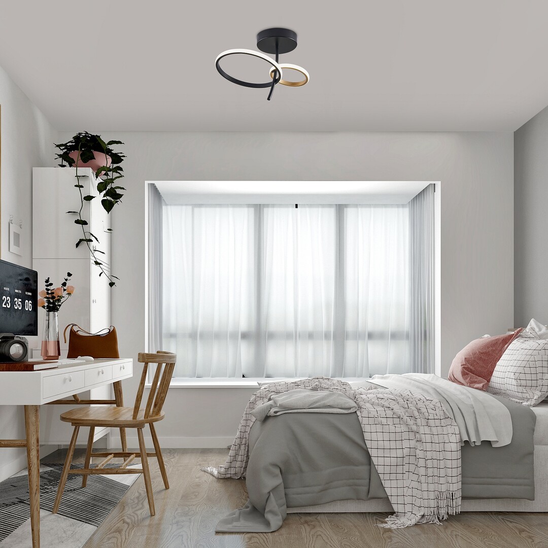 Rabalux Emilion Plafonjere 71296 - Слика 8