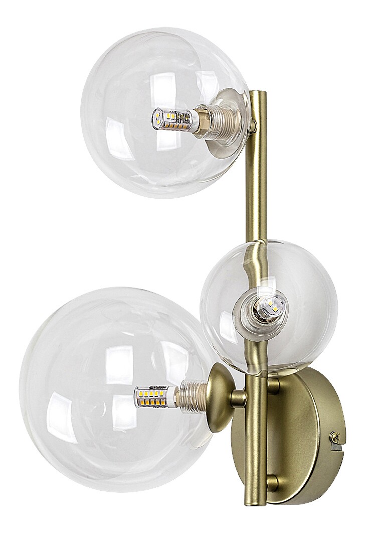 Rabalux Aslov Zidne lampe 71299 - Слика 2