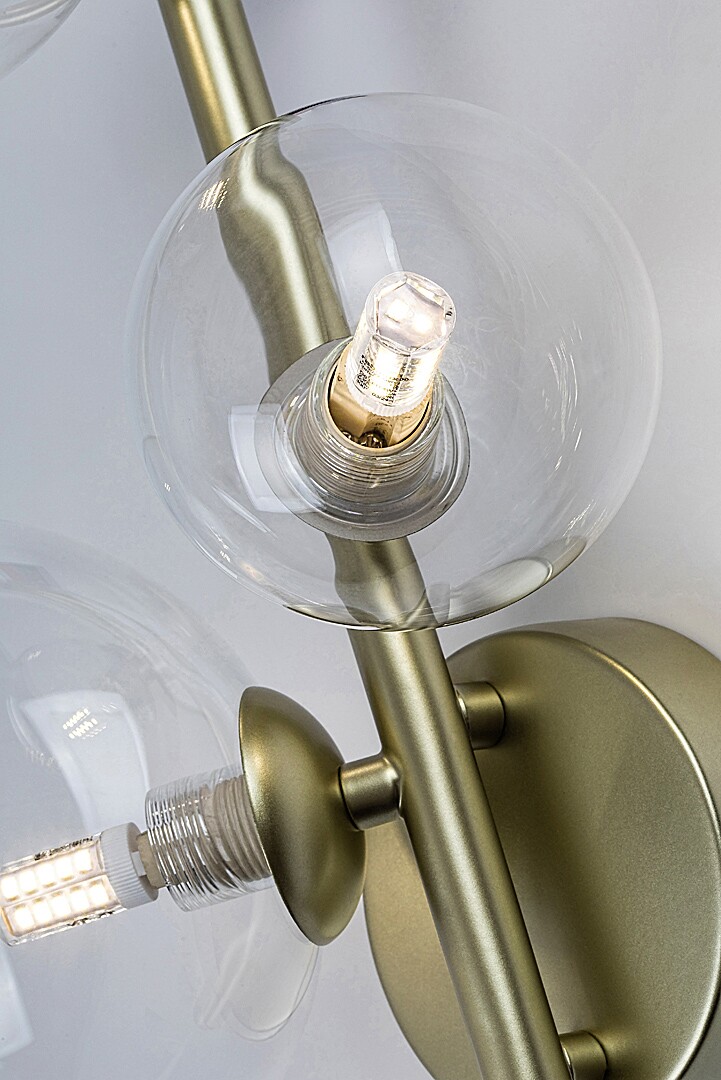 Rabalux Aslov Zidne lampe 71299 - Слика 4