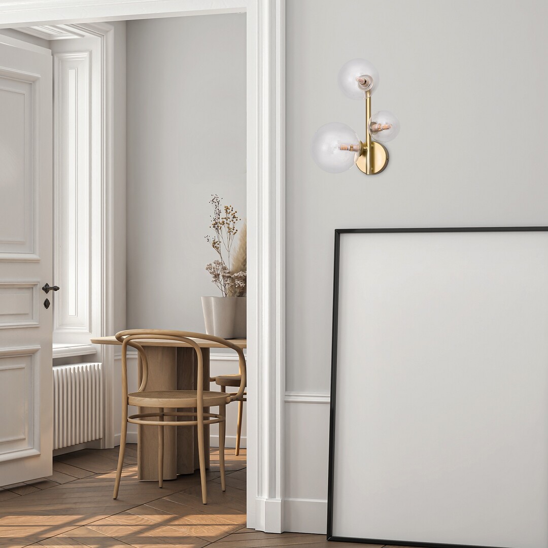 Rabalux Aslov Zidne lampe 71299 - Слика 6