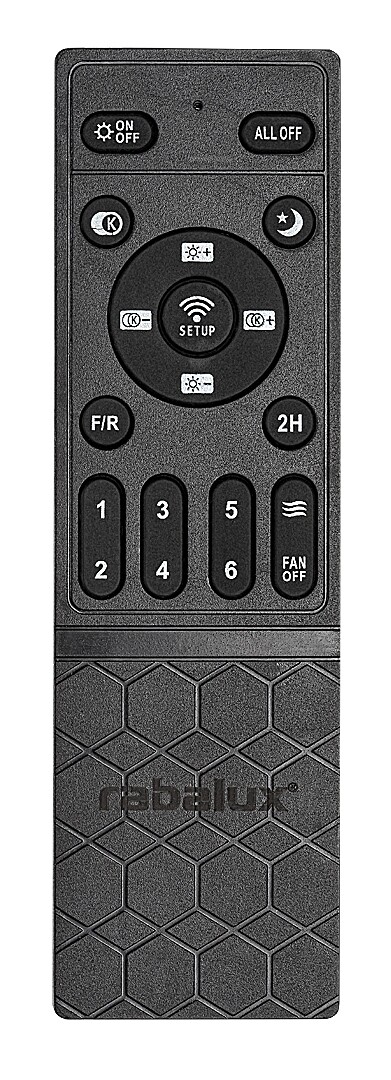 Rabalux Dalfon2 Plafonjere 71336 - Слика 9