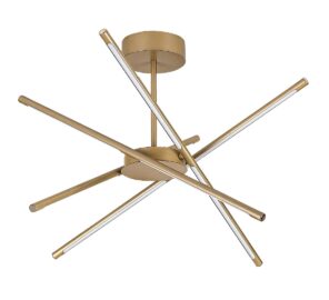 Rabalux Henli2 Plafonjere 71339 - Слика 2