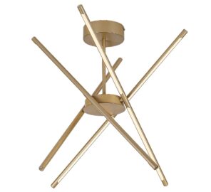 Rabalux Henli2 Plafonjere 71339 - Слика 3