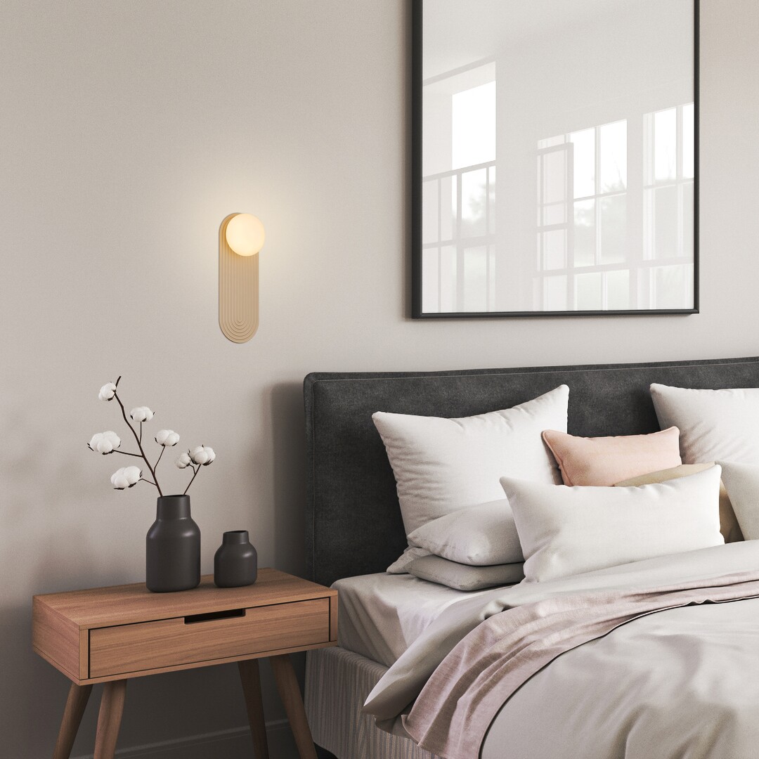 Rabalux Glowbells Zidne lampe 71459 - Слика 3
