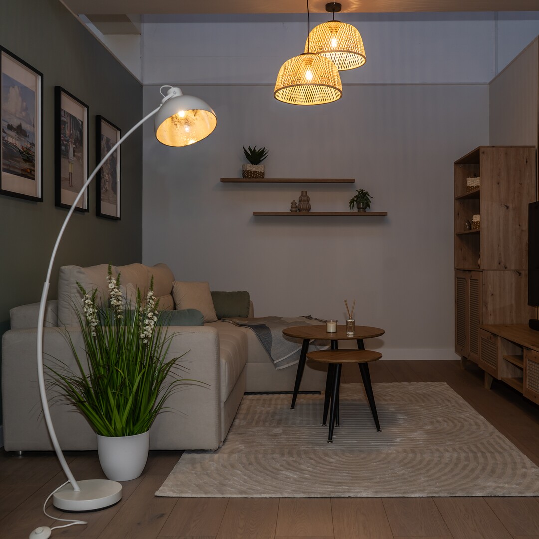 Rabalux Rattan Visilice 72025 - Слика 7