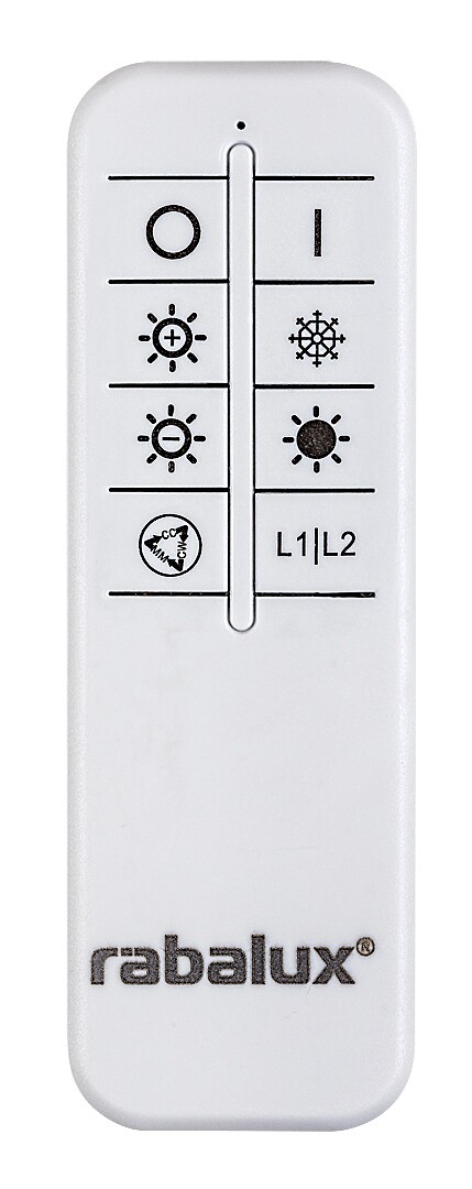 Rabalux Jasero Visilice 72040 - Слика 7