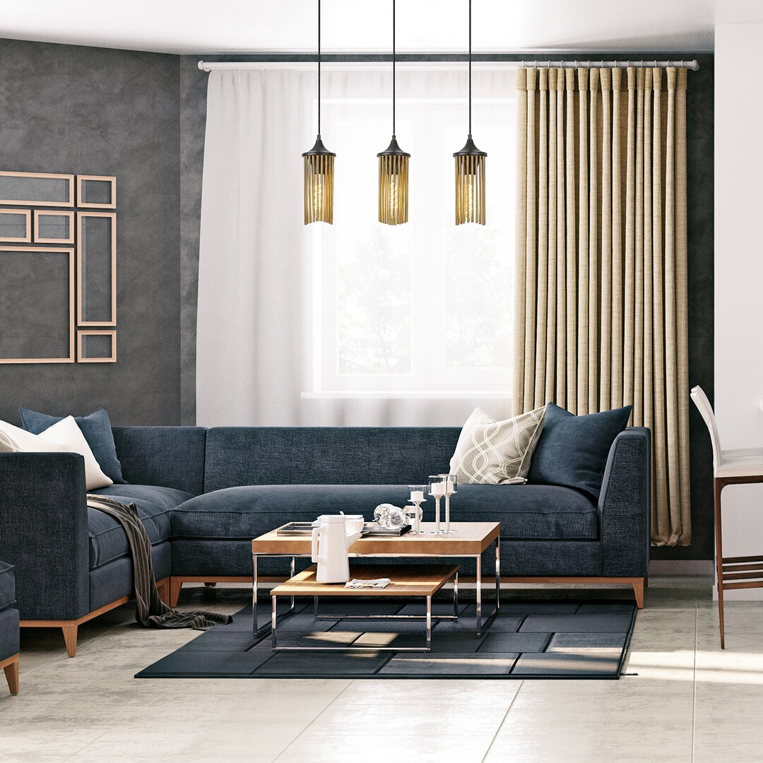 Rabalux Roxas Visilice 72153 - Слика 8