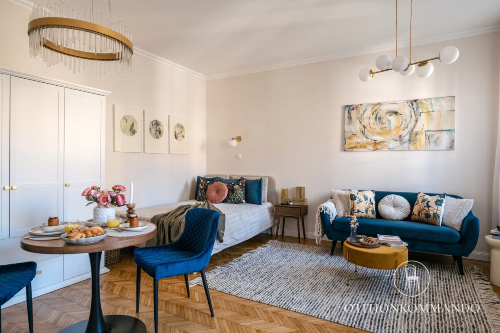 Rabalux Kiara Visilice 72249 - Слика 8
