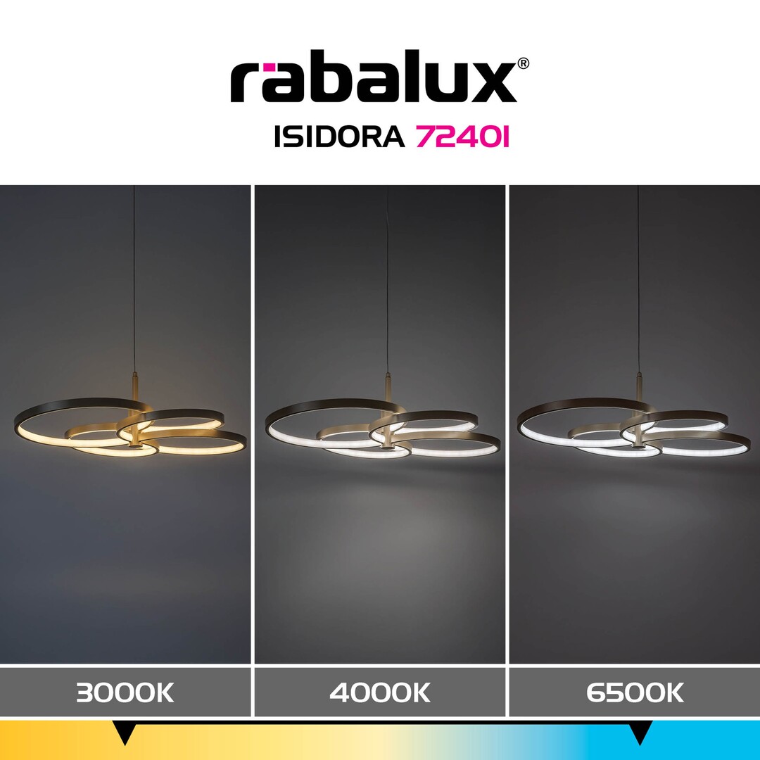 Rabalux Isidora Visilice 72401 - Слика 8