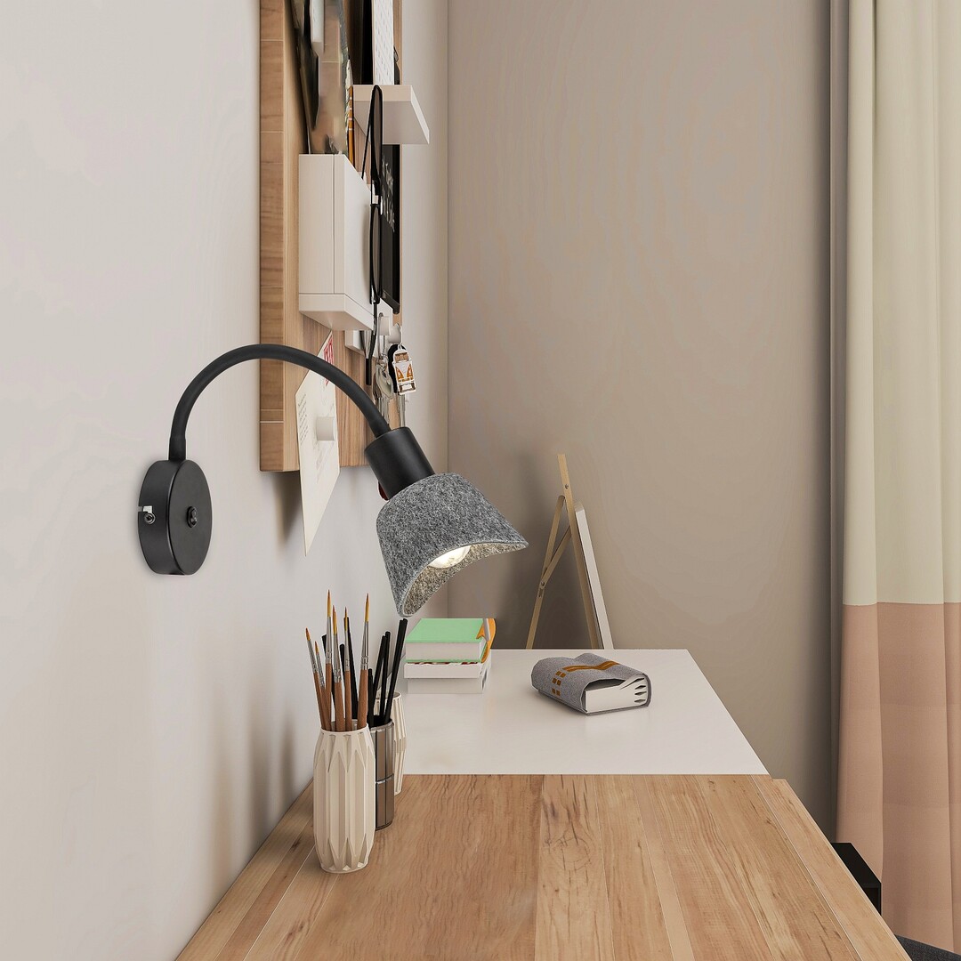 Rabalux Farelia Zidne lampe 73009 - Слика 8